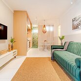 VT06 One Bedroom/Living Room Apartment - Vilas do Atlântico