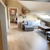 Cosy 2-bedroom Apartment in the Center of Hotton