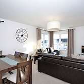 Bright 3 bed Inverurie Home Near Ury Riverside Park