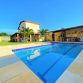 Casa Incrível na Vivenda do Iguape