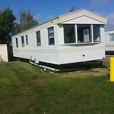 River Views Dog Friendly Caravan 3 Bedrooms