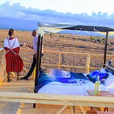 Amanya Moon Star Bed Amboseli National Park