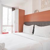 Comfortable Studio Room At Tokyo Riverside Apartment