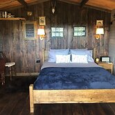 Luxury Cabin in the Magical Galloway Forest Park