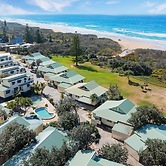 Fraser Island Beach Houses
