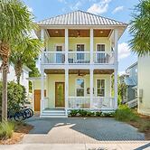 30A Beach House - The Snazzy Crab By Panhandle Getaways