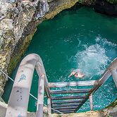 Haley's Paradise at Blue Hole