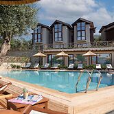 Boho Garden Selimiye
