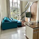 Apartamento 206 Saint Sebastian Flat Duo