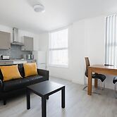 Platform Stadium Apartment