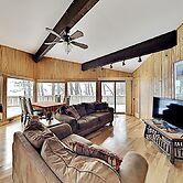 Oak Ridge Lake House