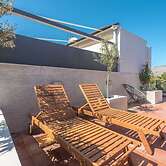 Adelos Villa With Sauna and Rooftop Garden In Elliniko