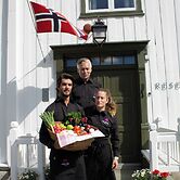 Kongsvold Fjeldstue by Frich`s