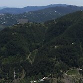 canari hotel kashmir view