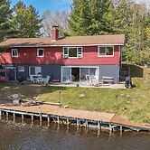 The Banks - Rustic and Waterfront! Secluded and Special! Kayaks and Ca