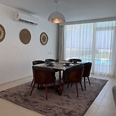 Villa Sea View in Fouka Bay North Coast