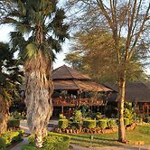 Ol Tukai Lodge Amboseli