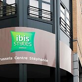 Ibis Styles Brussels Centre Stephanie