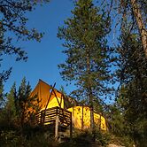 Under Canvas Glacier