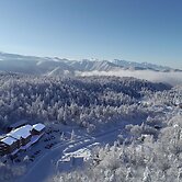 Higashikawa Asahidake Onsen Hotel Bear Monte