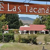 Las Tacanas