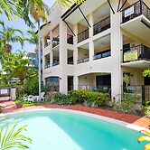 The Mediterranean Beachfront Apartments