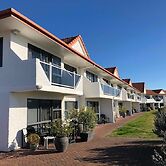 Harbour View Motel on Ahuriri Beach in Napier NZ with sea view suites