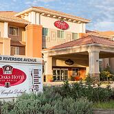 The Oaks Hotel Paso Robles