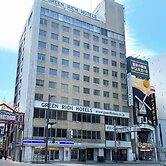 Green Rich Hotel Kagoshima Tenmonkan