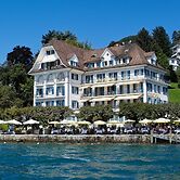 Hotel Central am See