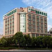 GreenTree Inn Taizhou Gaogang District Gov. Business Hotel