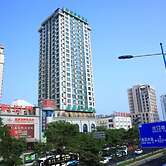 GreenTree Inn Weihai North Qingdao Road Express Hotel