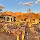 Solitaire Desert Farm