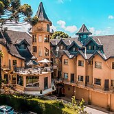 Hotel Castelo Nacional Inn Campos do Jordão