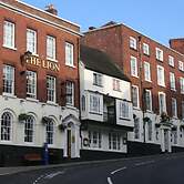 The Lion Hotel Shrewsbury