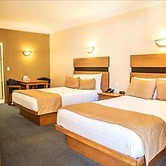 American Inn Hotel & Suites Hidalgo del Parral