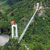 Moc Chau Island - Bach Long Glass Bridge