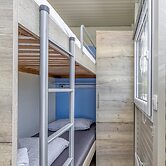 Rooftop Home With Whirlpool & Sauna