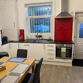 St Pauls Rd - Townhouse Accommodation