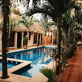 Hotel Lechuga de Mar Tulum with Pool and Beach Club Access