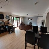 Beautiful 1bed Apartment With a Back Garden