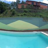 Charming 3 Bed Villa in Otricoli Stunnings Views