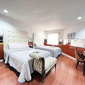 Town and Country Hotel - V. Mapa