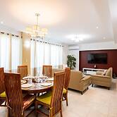 Garden View Condo in Maho