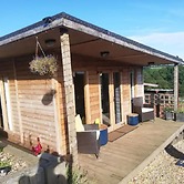 Peaceful Cabin in Skegby -sleeps2- Firer Pit