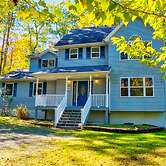 Holiday Home Near Lake and Pool