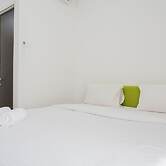 Simple And Cozy Living Studio At Serpong Garden Apartment