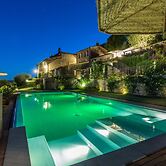 La Macina Farmhouse in Matraia