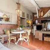Rosyabate Cottage in Uzzano