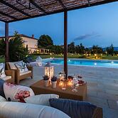 Villa Hugo in Lucca With 5 Bedrooms and 6 Bathrooms